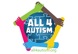 Logo-All 4 Autism 