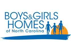 Logo-Boys & Girls Homes of North Carolina 