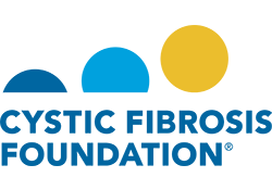 Logo-Cystic Fibrosis Foundation 