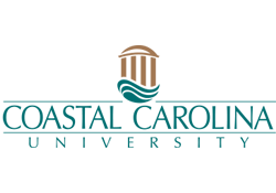 Logo-Coastal Carolina University 