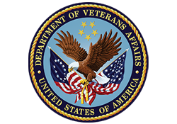 Logo-US Department of Veterans Affairs 