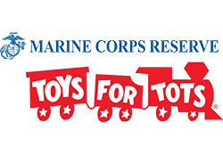 Logo-Toys for Tots 